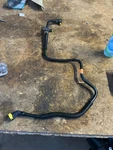 Oem Ford Fuel Vapor Vent Tube DG9Z-9D683-E Fusion Lincoln Mkz 2013-2020. Fixed Price $36.00.