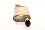 2018 - 2023 Ford Mustang 2.3L Rear Exhaust System Left Side Muffler Pipe Oem. Fixed Price $157.10.