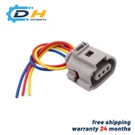 New For Vw Volkswagen Passat Cc High Pressure Fuel Sensor Connector 3B0973703G. Fixed Price $13.65.