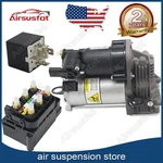 Air Suspension Compressor Pump+valve Block+relay For Mercedes Ml Gl Class W166. Fixed Price $175.00.