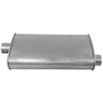 Walker Exhaust Quiet-flow Ss Dirfit Muffler 2.25" Inl(id) Otlt(id) 21337. Fixed Price $119.38.