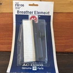 Acdelco Breather Element Filter Nos FB106B. Fixed Price $9.99.
