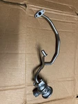 2015-2018 Porsche Macan Air Pump Valve & Pipe 99711320371 9A111312371. Fixed Price $90.00.