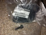 Genuine Nissan Front Pipe Mount Cushion 20611-1AA2A. Fixed Price $45.00.