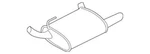 Genuine Ford Muffler 8R3Z-5230-J. Fixed Price $302.12.