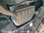 Exhaust Muffler Only Oem 2019 Hyundai Sonata 28710C1100. Fixed Price $125.00.