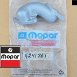 Nos Mopar 4241761 Diverter Valve Adapter 1984-1996 Dodge Plymouth Van Wagon. Fixed Price $25.00.