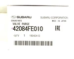 Genuine Oem Subaru 42084FE010 Vapor Canister Purge Valve Impreza Forester Legacy. Fixed Price $34.33.