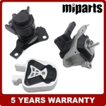 Engine And Transmission Mount Set 3PCS Fit Ford Fusion 2.0 Hybrid 2013-2020. Fixed Price $1554.99.