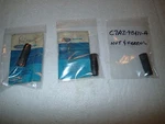 (3) Vintage Nos Ford C7AZ-9B471-A Smog Tube Nut And Ferrules. Fixed Price $79.95.