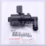 Oem Genuine Toyota Highlander 2001-2004 Switch Vacuum Adjuster Valve 90910-12251. Fixed Price $78.12.