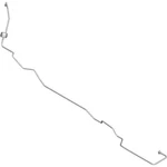 Acdelco 25802868 - Genuine Gm Parts Evaporative Emissions System Lines. Fixed Price $329.18.