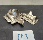 Oem Bmw F80 F82 M2 F83 M3 M4 S55 Engine Exhaust Left Right Turbo Heat Shield. Fixed Price $85.01.