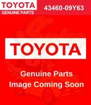 Toyota Genuine 4346009Y63 Shaft Assy, Front Drive Outboard Joint, Rh Or Lh. Fixed Price $440.34.