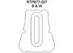 Morryde RTPB77-007 Wedge Kit For B&w. Fixed Price $88.74.