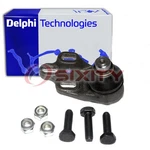 Delphi Front Right Suspension Ball Joint For 1995 Audi 90 Spring Ride Ag. Fixed Price $44.37.