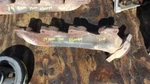 Driver Exhaust Manifold Classic Style 5.7L Fits 09-20 Dodge 1500 Pickup 653785. Fixed Price $80.84.