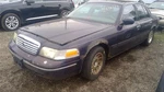 Crown Vic 1999 Fuel Vapor Canister 145615. Fixed Price $66.99.
