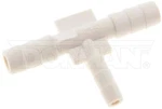 Dorman 493-016 3/16 X 1/8 In. Hard Vacuum Tubing Tee. Fixed Price $20.49.