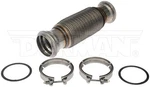 Dorman 674-6023 Exhaust Bellow Pipe Fits Peterbilt Models. Fixed Price $471.82.