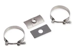 Hooker Headers 71014303-R O2-SENSOR Clamp-on Fitting Fits 2-1/4 Exhaust Pipe. Fixed Price $29.00.
