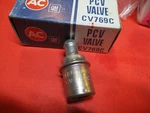 Corvette 1990-1995-==GM==-CV769C- Ac Pcv Valve #6487532. Fixed Price $14.95.