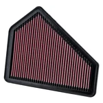 K&n 33-2411 Air Filter For 09-15 Cadillac Cts. Fixed Price $73.25.