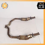 13-20 Lr Range Rover L405 L494 5.0L Left & Right Exhaust Downpipe Set Oem. Fixed Price $629.23.