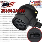 Mass Air Flow Meter Sensor 28164-2A500 For Kia Rio Soul Hyundai Accent Elantra. Fixed Price $32.75.