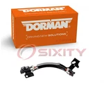 Dorman Techoice Camshaft Position Sensor Connector For 2008-2013 Cadillac Bi. Fixed Price $30.49.