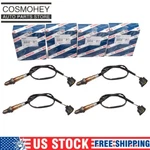 Set Oem Bosch Oxygen O2 Sensor For 2001-2018 Jeep Wrangler 3.6L 3.8L 4.0L. Fixed Price $70.99.