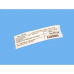 47480546AA Mopar Emission Label For Dodge Journey 2016. Fixed Price $22.22.