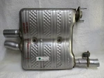 05290499AB Unused Muffler Exhaust Dodge Magnum 300 SRT8 Charger 6.1 5290191AE Oe. Fixed Price $776.99.