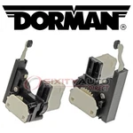 Dorman Rear Lock Actuator Motor For 1996-1999 Oldsmobile Lss Body Doors. Fixed Price $106.76.