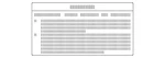 Genuine Nissan Emission Label 14805-5R00A. Fixed Price $13.38.