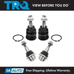 Trq Ball Joint Set Fits 2015-2020 Cadillac Chevrolet 2014-2020 Gmc. Fixed Price $94.95.