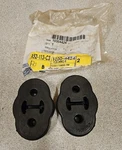 Genuine Gm Exhaust System Hanger Insulator # 10304424 Oem Part,nos,. Fixed Price $19.99.