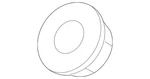 Genuine 2001-2024 Ford Truck Cab Back Panel Rivet W705443-S900. Fixed Price $13.04.