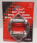 Nickson Exhaust Solutions 17177 Split Flange 2" To 2-1/4" 529225 New!!. Fixed Price $13.95.