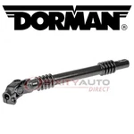 Dorman Lower Intermediate Steering Shaft For 2007 Chevrolet Silverado 2500 Ot. Fixed Price $109.81.