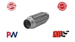 Ap Exhaust Flex Coupling - 300 Series Ss 2" Core No Necks 8816IB. Fixed Price $39.41.