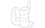 Genuine 1996-1997 Chevrolet Gmc Oldsmobile Blazer P30 Purge Solenoid 1997258. Fixed Price $77.39.