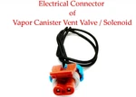 Oe Spec Connector Of Vapor Canister Vent Solenoid Fits: Gm 1997-2005. Fixed Price $15.00.