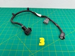 15-19 Infiniti Q70L Fuel Vapor Charcoal Canister Filter Wire Wiring Harness Oem. Fixed Price $8.96.