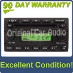 Ford Truck F150 F250 F350 Escape 6 Cd Changer Radio E150 E250 E350 Van Oem. Fixed Price $289.00.