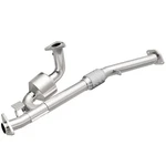 For Infiniti I30 Nissan Maxima Magnaflow Direct Fit Carb Catalytic Converter Tcp. Fixed Price $781.00.
