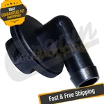 Crown 53030492 Rear Pcv Valve Elbow For 1991-1993 Jeep Wrangler Yj 4.0L. Fixed Price $22.69.