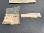 New Oem Mopar Vehicle Emissions Label Sticker P/n 68320026AA. Fixed Price $5.50.