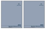 2007-2009 Acura Mdx Factory Shop Service Manual. Fixed Price $134.48.