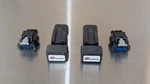 Ford Mustang GT350R Exhaust Valve W/ Plugs. Fixed Price $52.00.